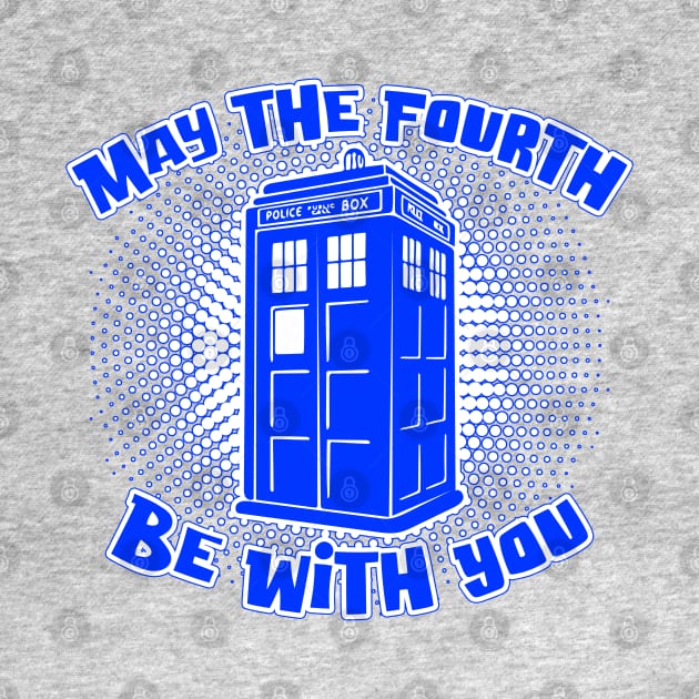 May the Fourth by Doc Multiverse Designs